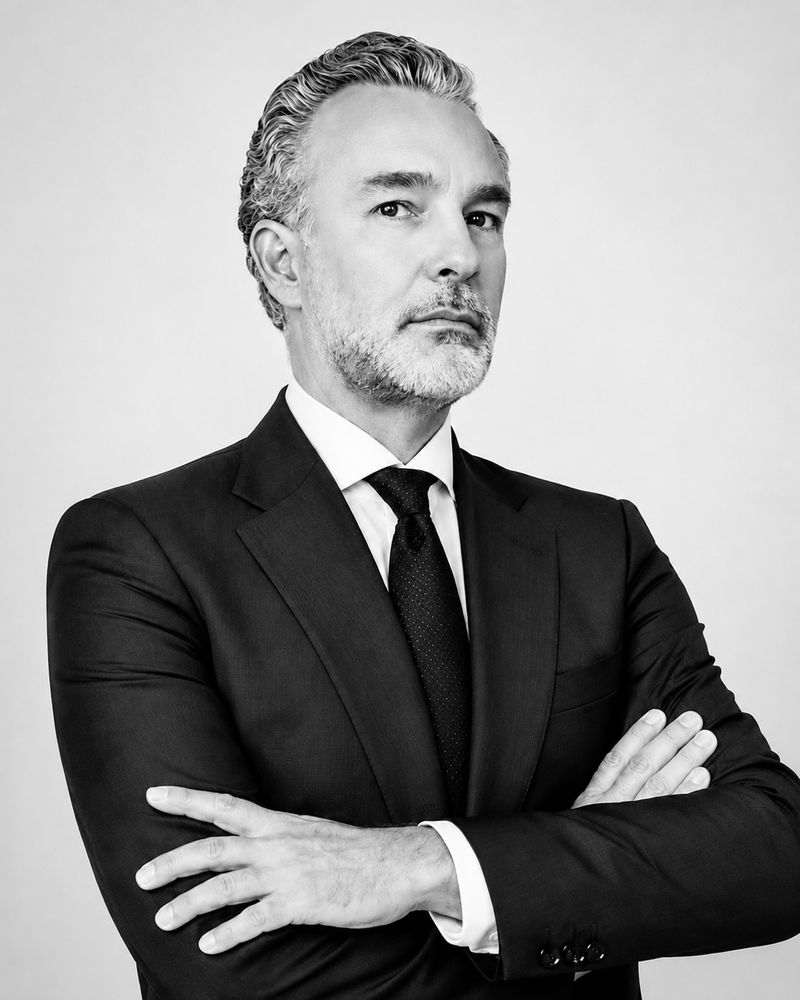 Portrait de François Césure